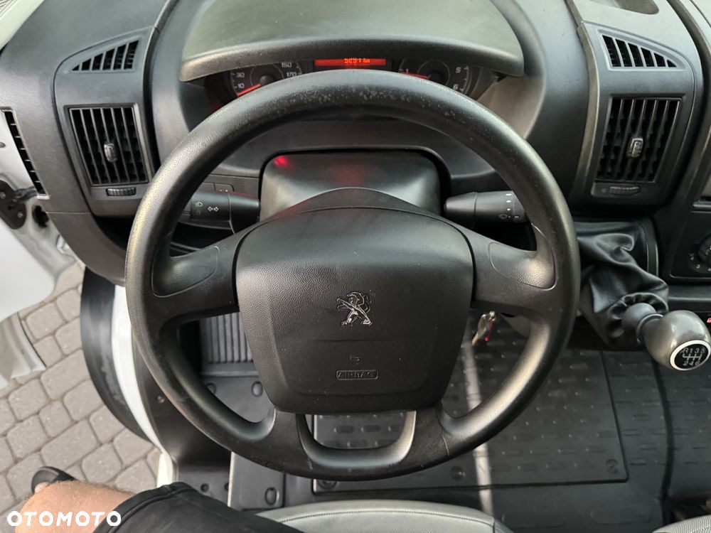 Peugeot Boxer - 18