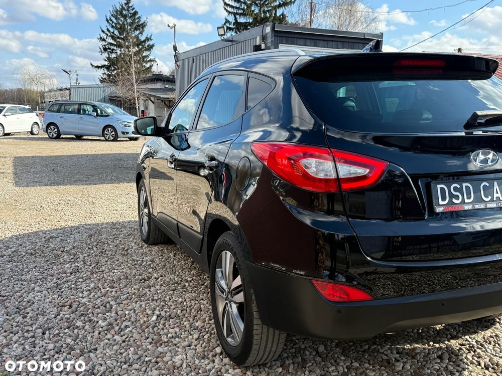 Hyundai ix35 2.0 CRDi 2WD Style - 10