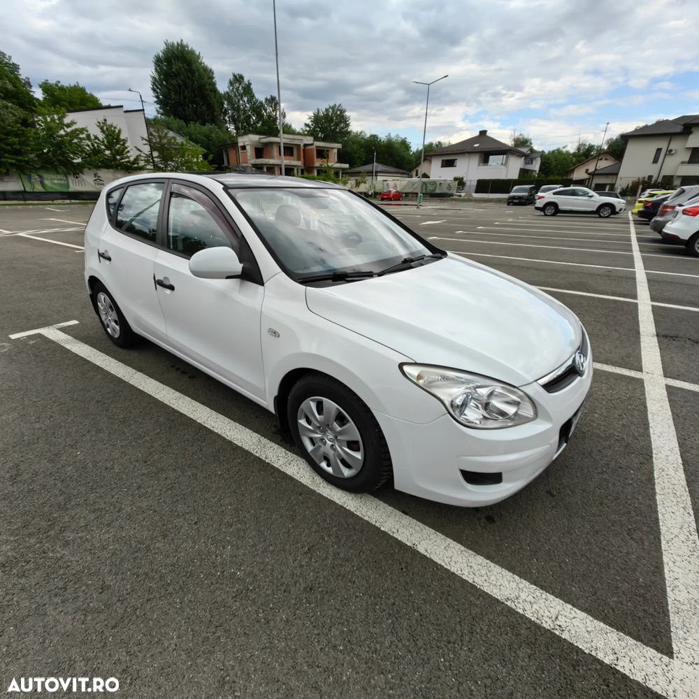 Hyundai i30 1.4 DOHC GL Classic - 14