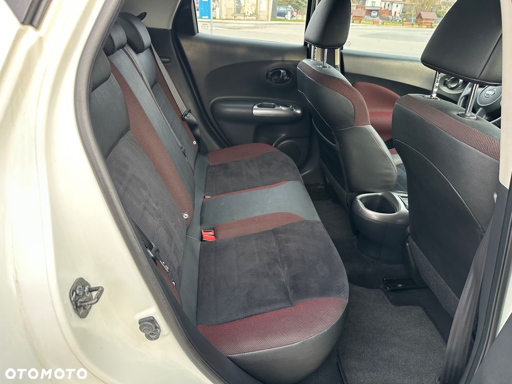 Nissan Juke - 12