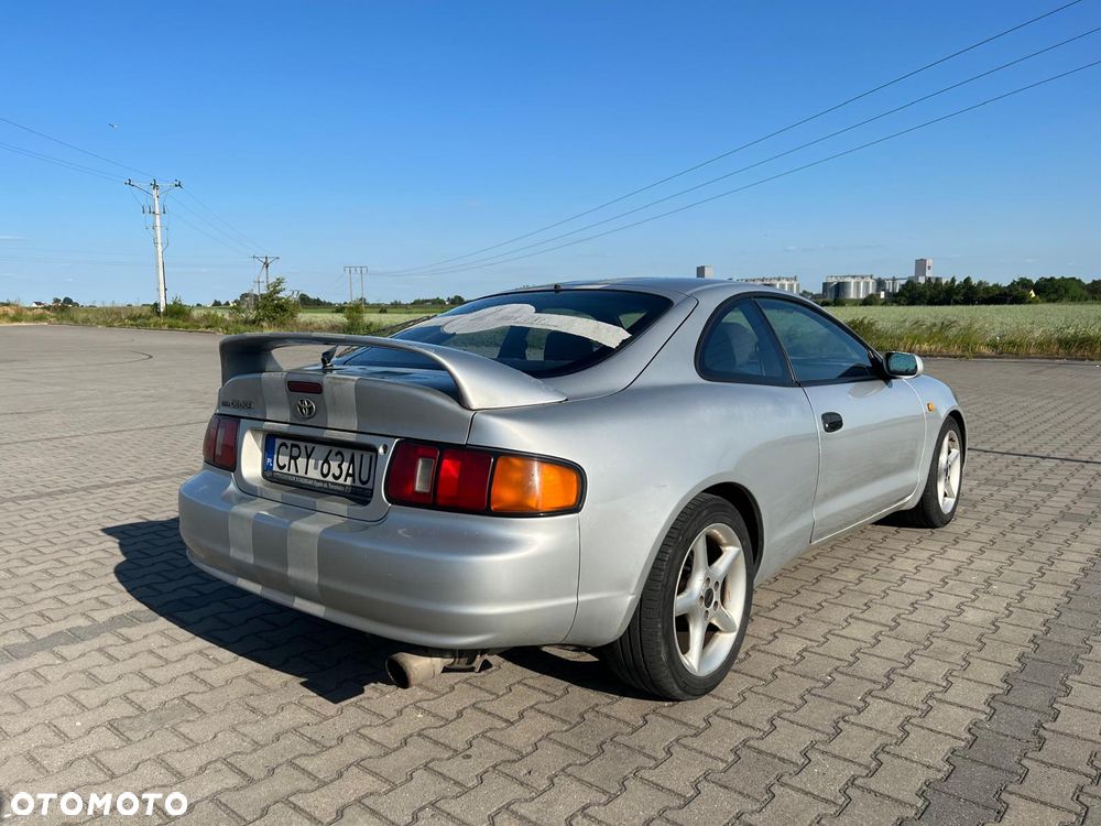 Toyota Celica 1.8 - 2