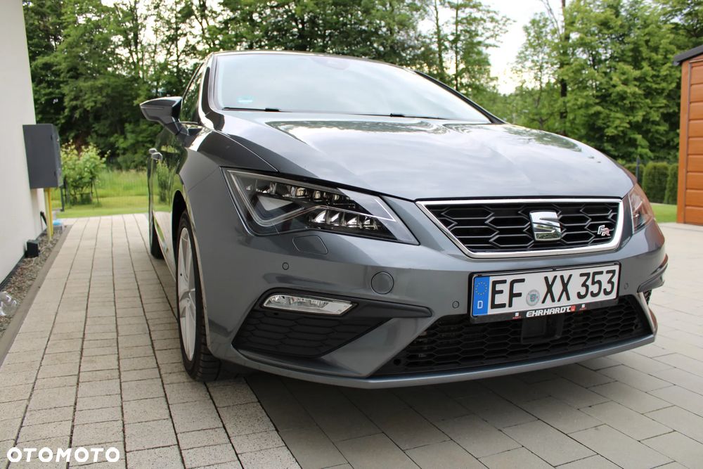 Seat Leon 1.8 TSI Start&Stop FR - 10