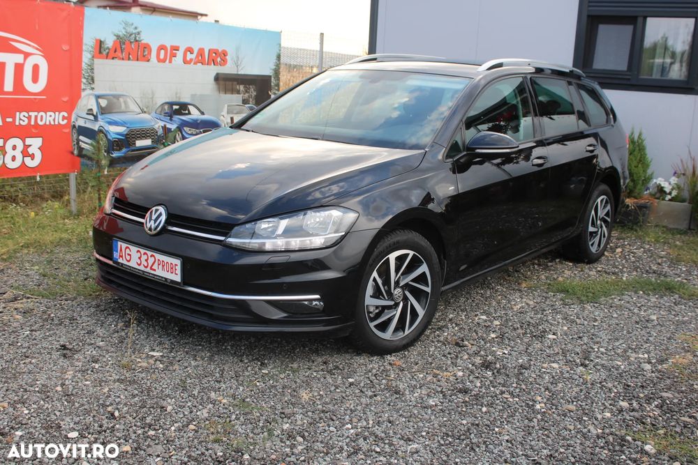Volkswagen Golf 1.6 TDI DSG Join