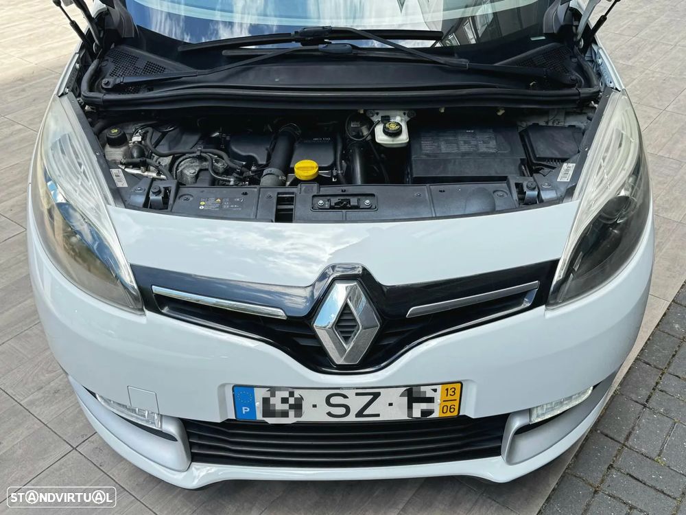 Renault Scénic Energy dCi 110 S&S LIMITED - 12