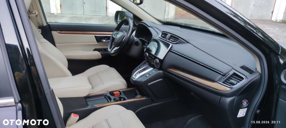 Honda CR-V - 3