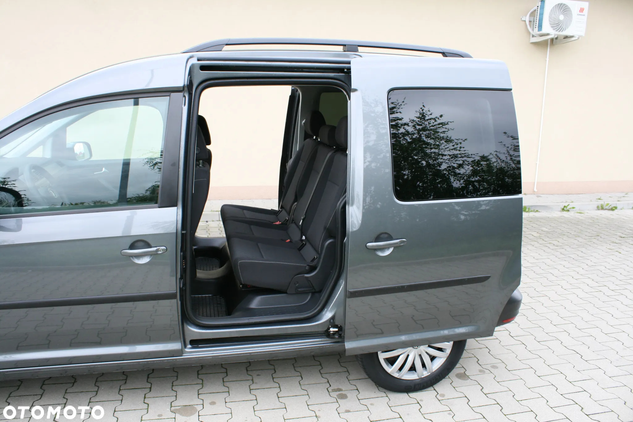 Volkswagen Caddy 1.4 TSI (5-Si.) Trendline - 10