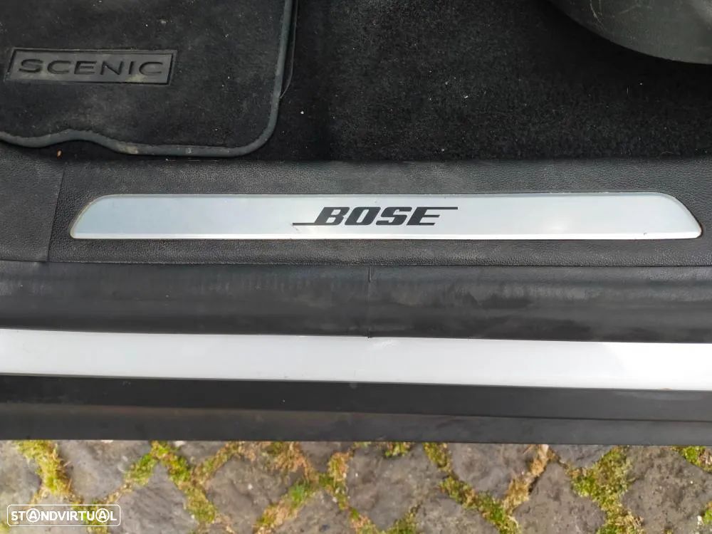 Renault Grand Scénic 1.5 dCi Bose Edition EDC SS - 15