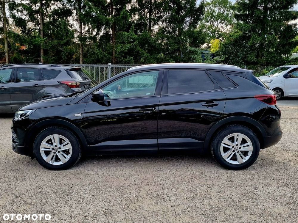 Opel Grandland X 1.2 Start/Stop Elegance - 8