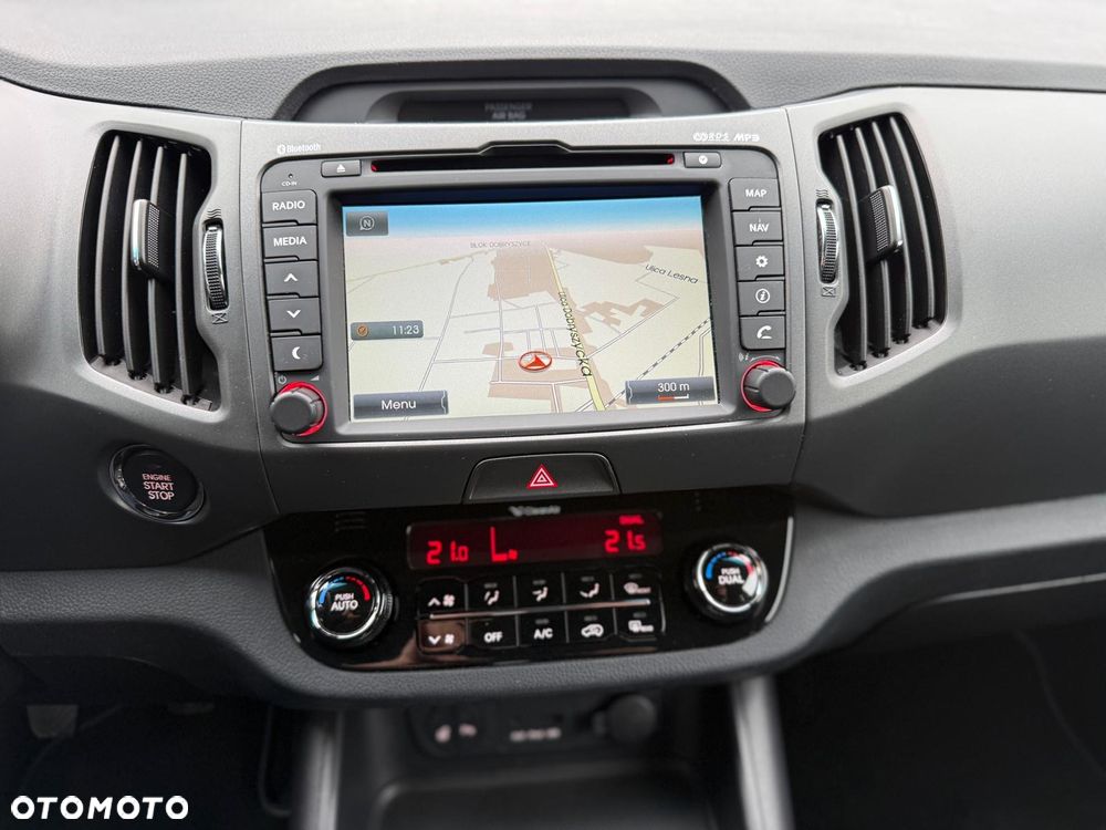 Kia Sportage 2.0 CRDI 2WD Spirit - 15