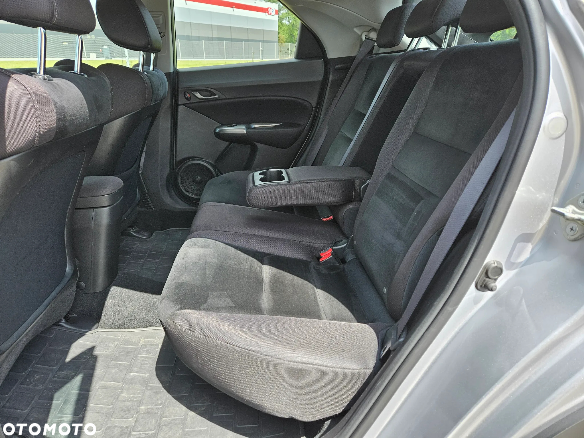 Honda Civic 1.8i-VTEC Sport - 11