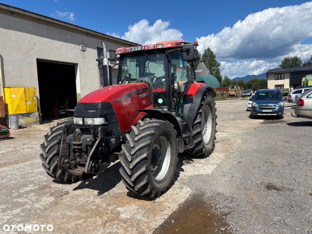 Case IH Maxxum 140 4X4 - 1