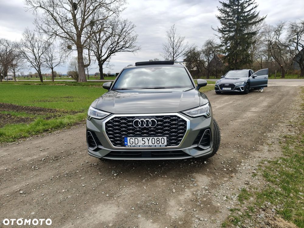 Audi Q3 45 TFSI Quattro S tronic S line - 3