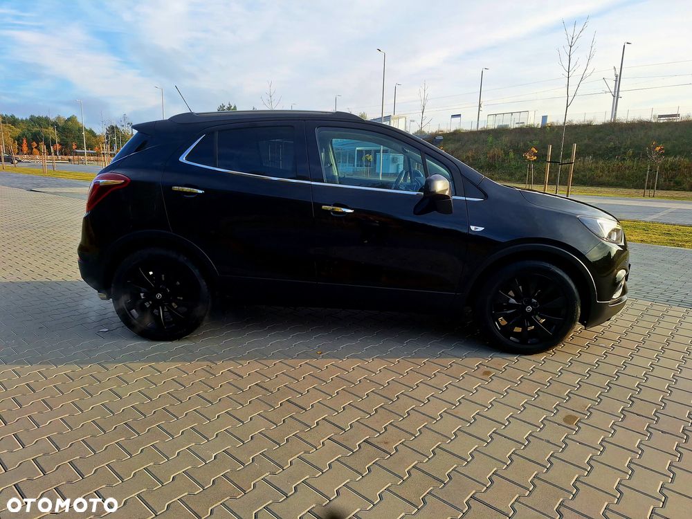 Opel Mokka - 4