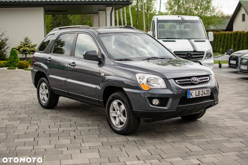Kia Sportage - 32