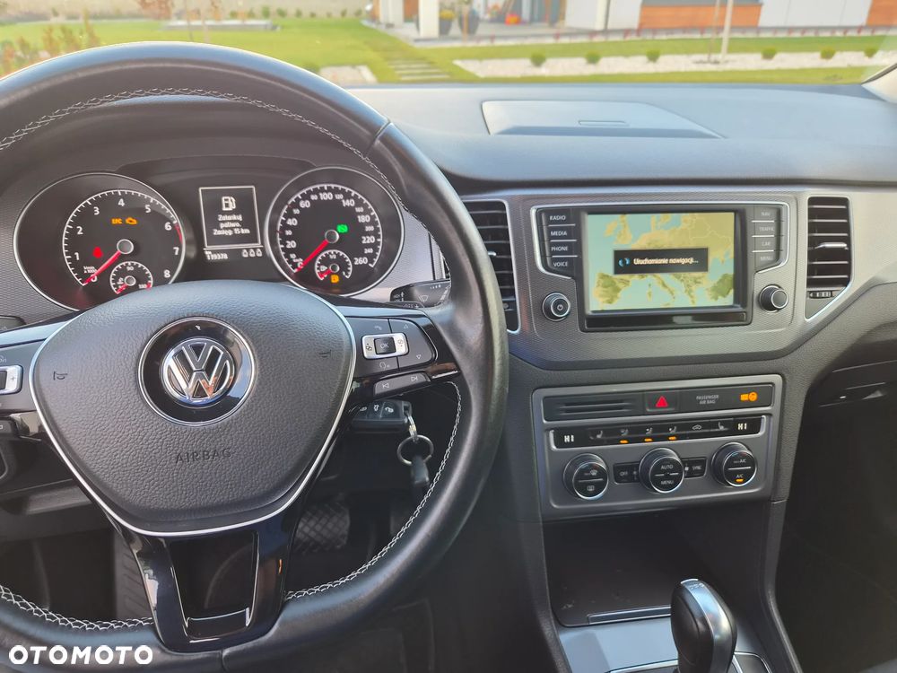 Volkswagen Golf Sportsvan 1.4 TSI BlueMotion Technology DSG Lounge - 24