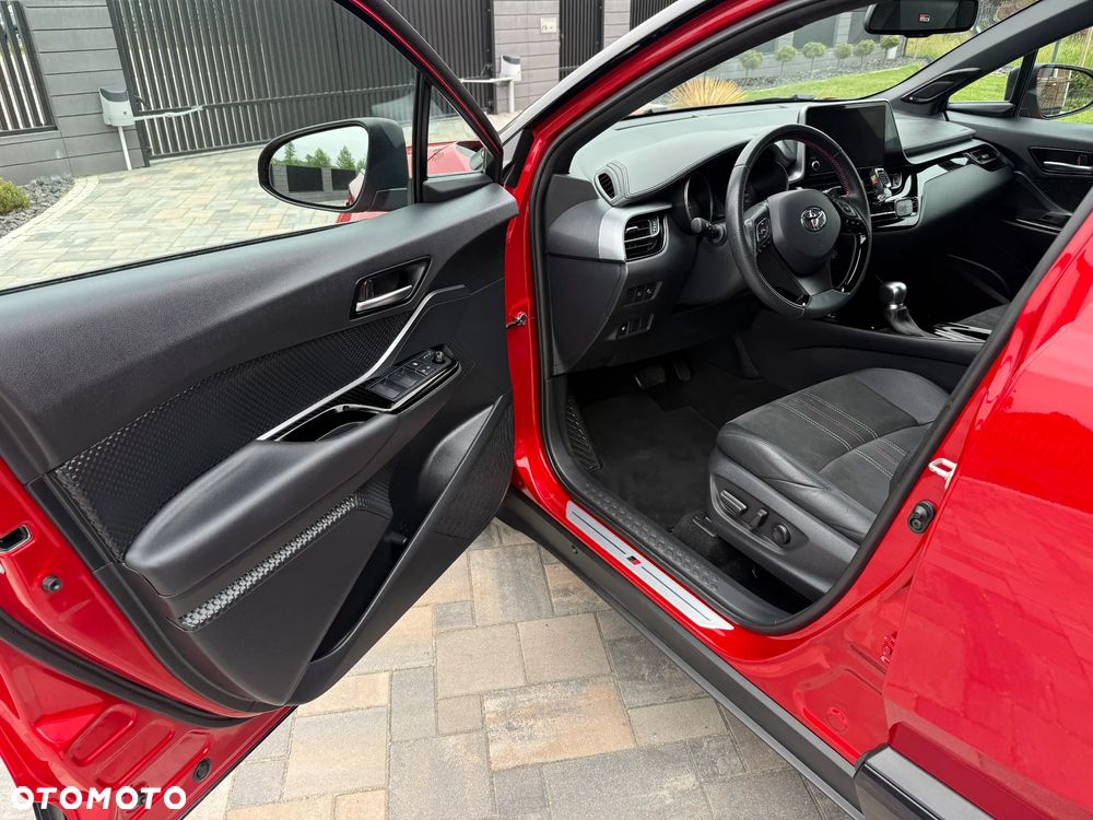 Toyota C-HR 2.0 GR Sport - 31