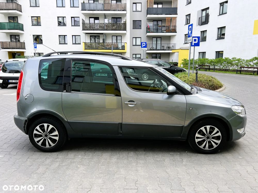 Skoda Roomster 1.4 16V Scout - 40