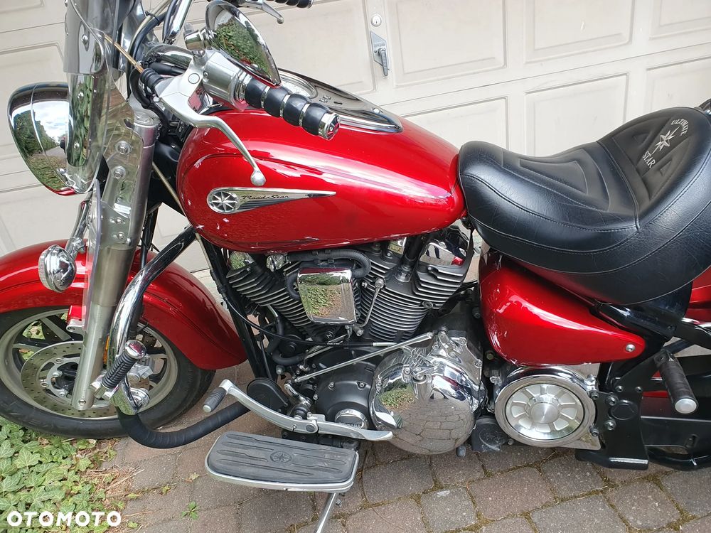 Yamaha Road Star - 13