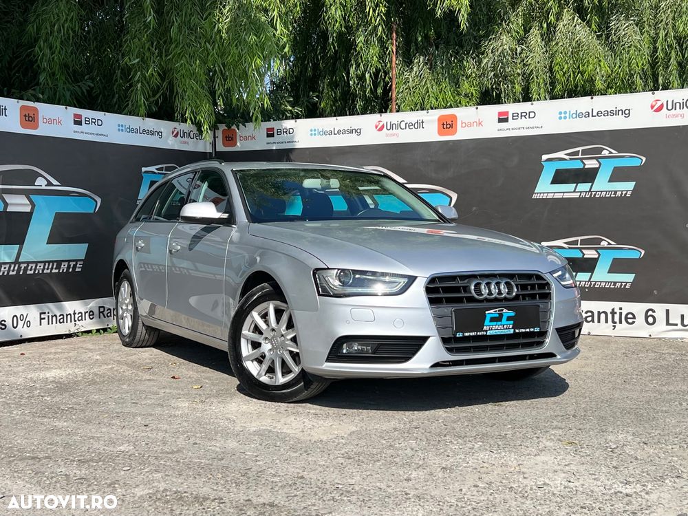 Audi A4 Avant 2.0 TDI DPF Attraction - 3