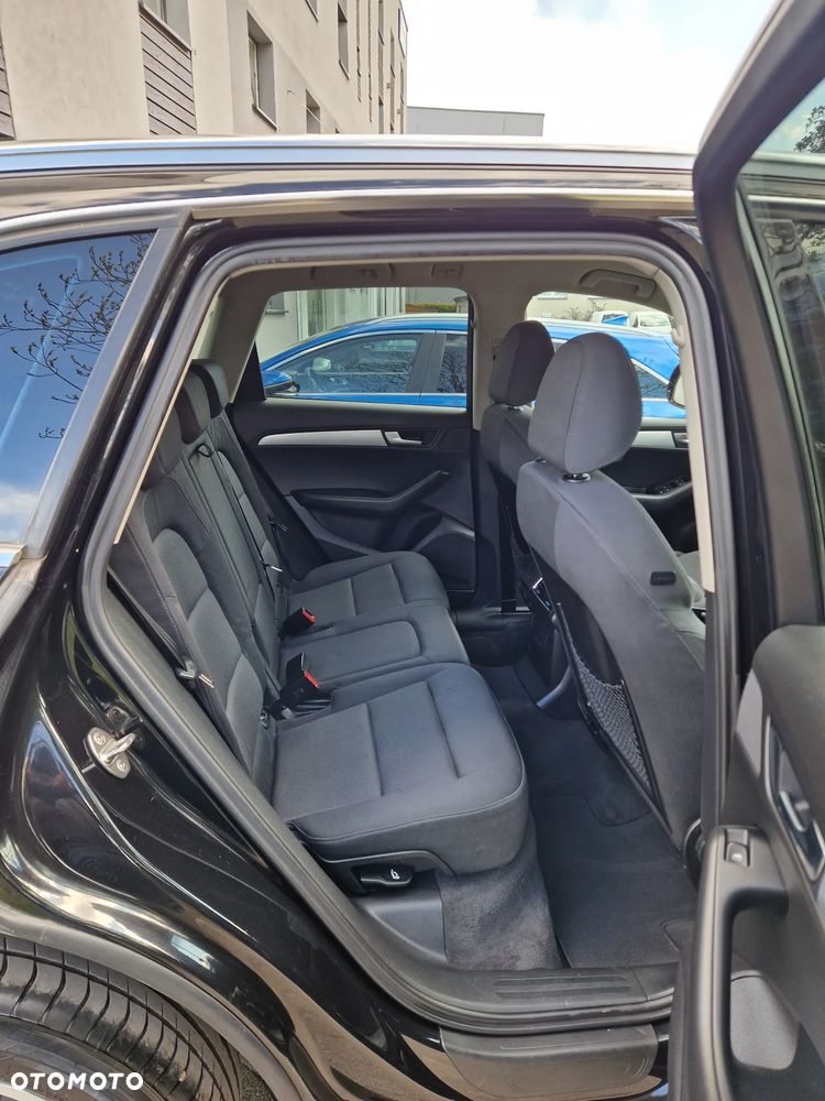 Audi Q5 2.0 TDI Quattro - 12