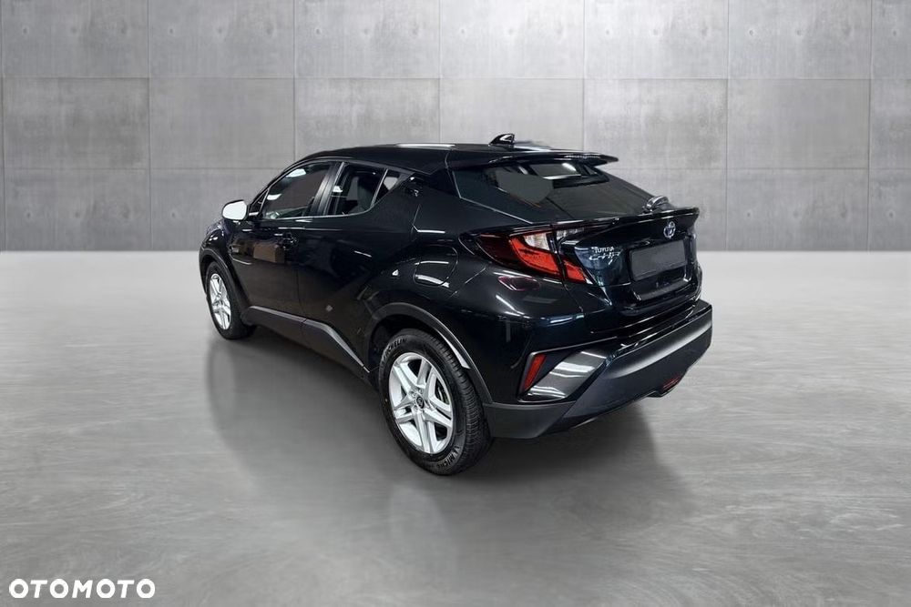 Toyota C-HR - 5