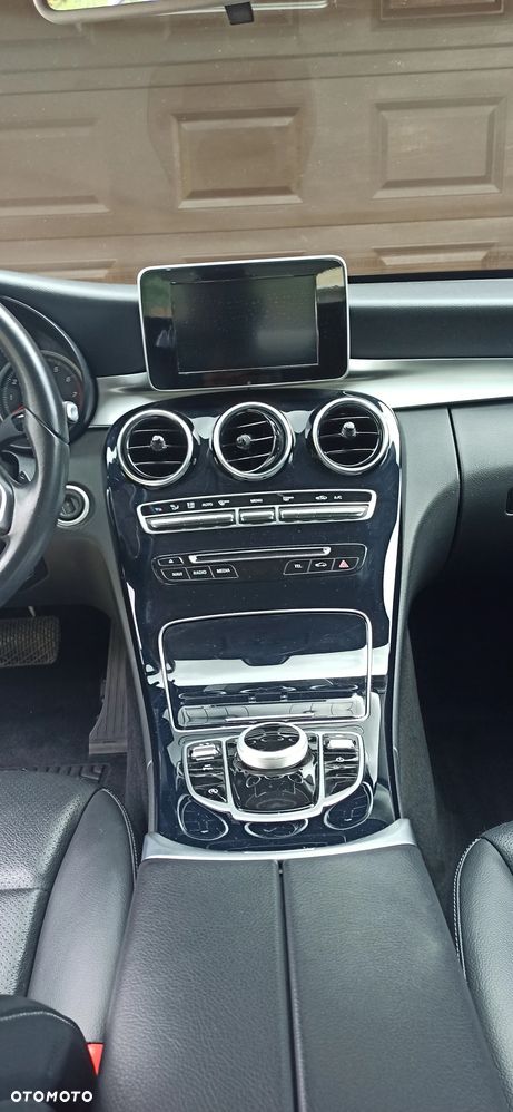 Mercedes-Benz Klasa C 160 9G-TRONIC - 7