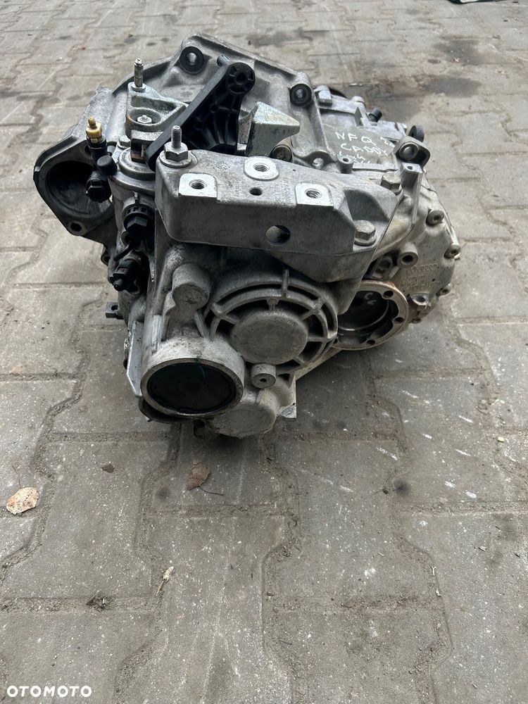 Skrzynia Biegów NFQ 4x4 automat Volkswagen Caddy 2.0 tdi - 4