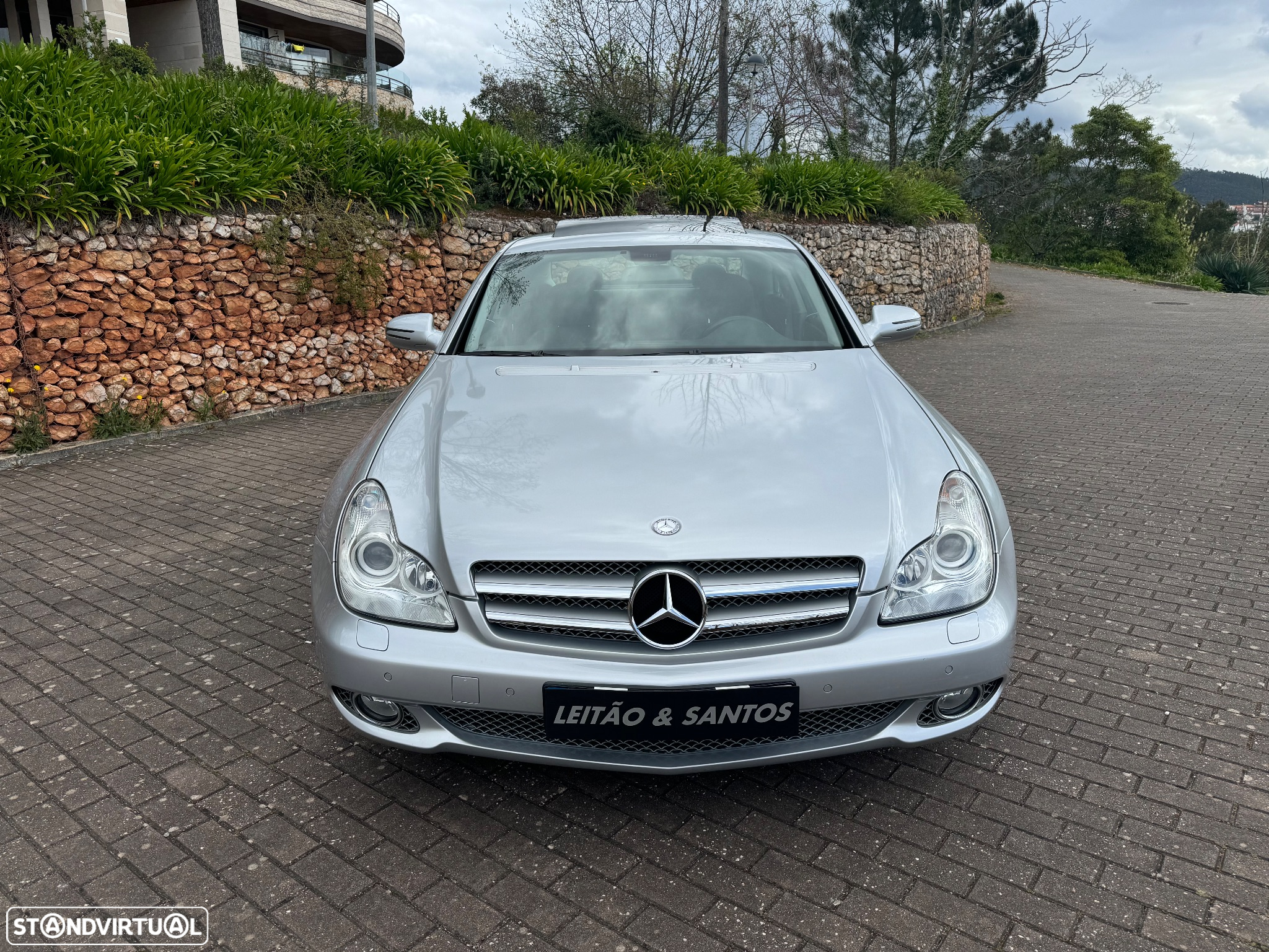 Mercedes-Benz CLS 350 CDi - 3