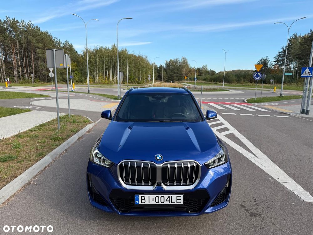 BMW X1 - 1