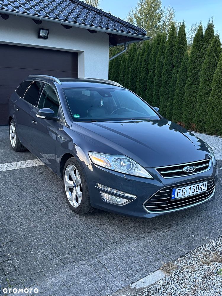 Ford Mondeo 2014 photo 3