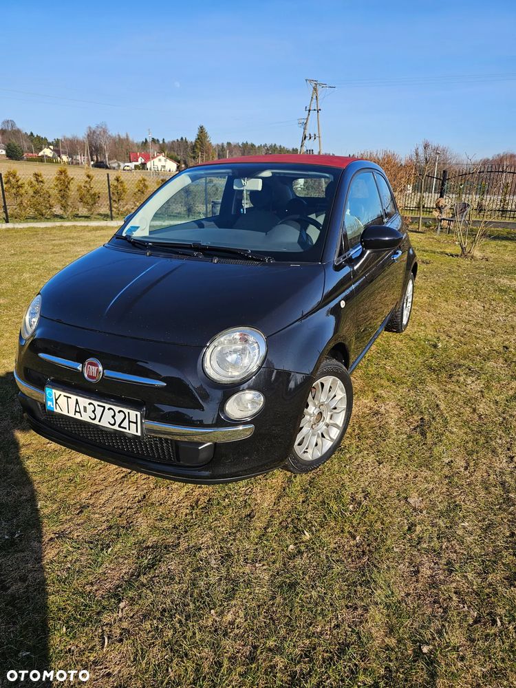 Fiat 500 1.2 8V Pop - 7