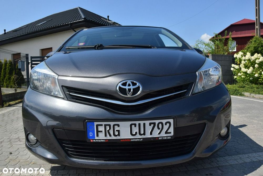 Toyota Yaris 1.33 Prestige - 5