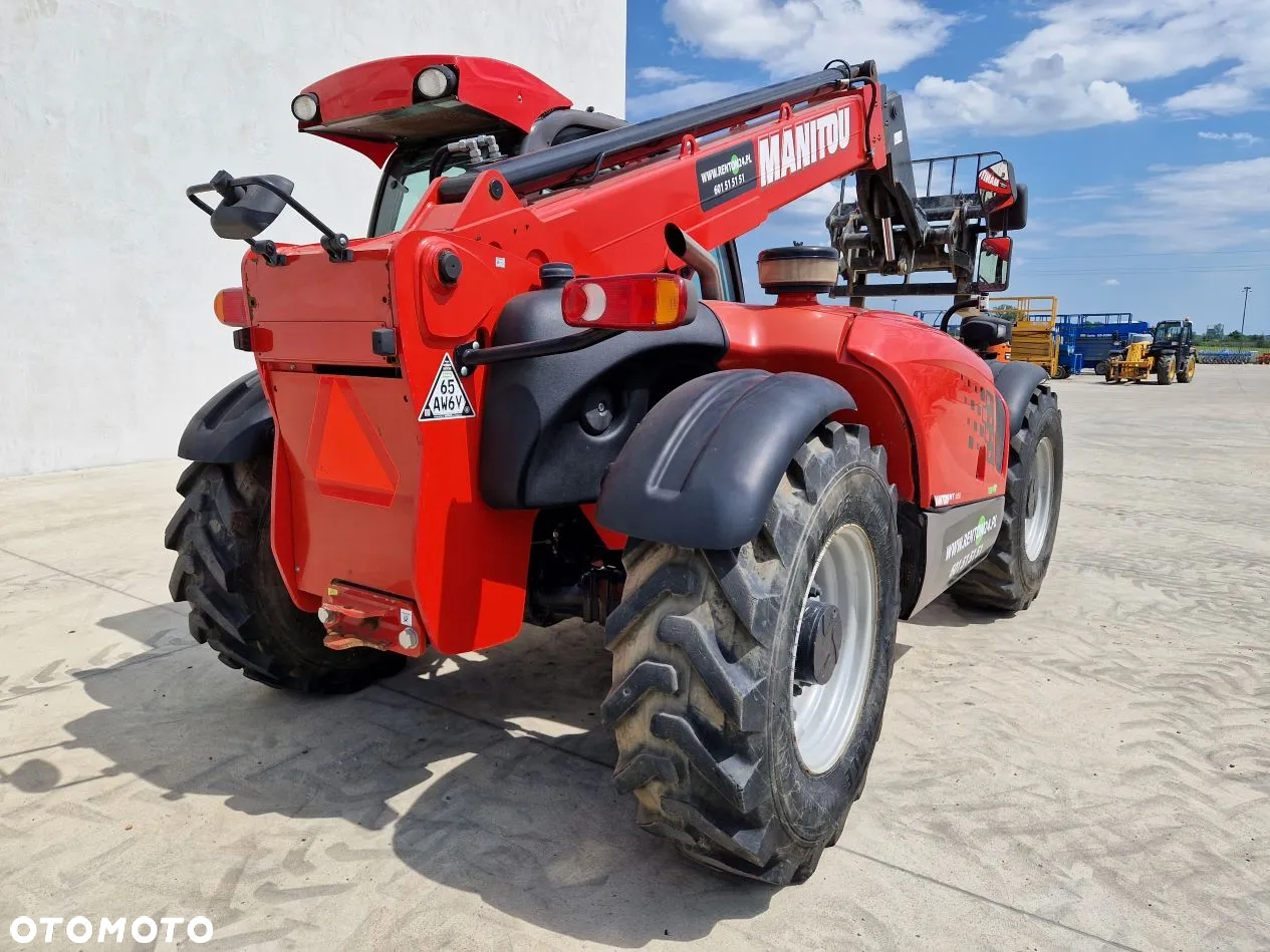 Manitou Manitou Manitou MT932 EASY, RZ99 - 4