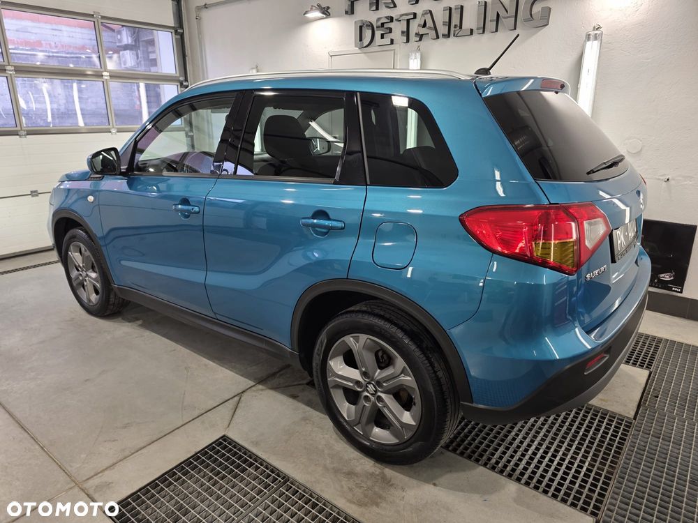 Suzuki Vitara 1.6 (4x4) Allgrip Comfort+ - 9