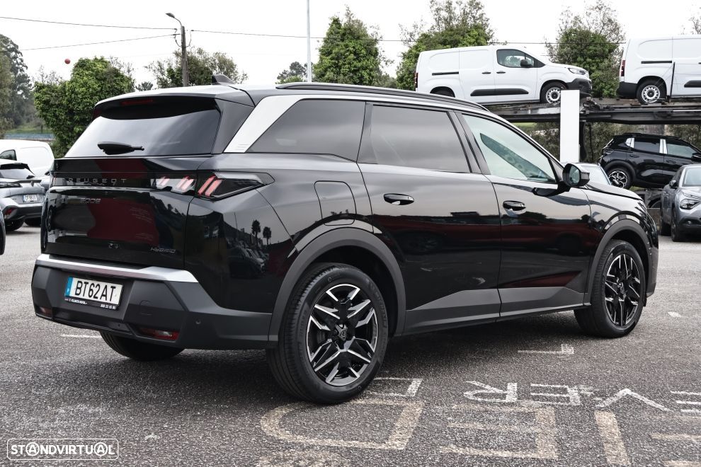 Peugeot 5008 1.2 Hybrid Allure e-DCS6 - 3