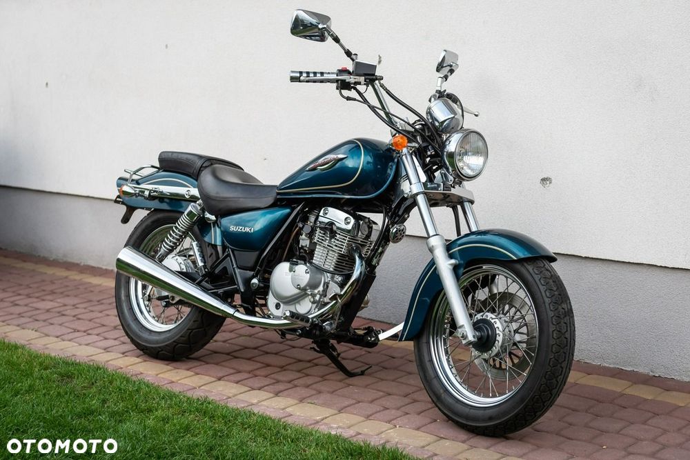 Suzuki Marauder - 1