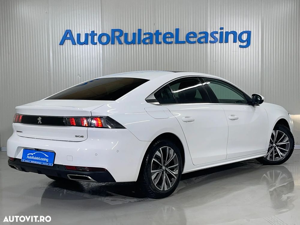 Peugeot 508 BlueHDi 130 Allure - 3
