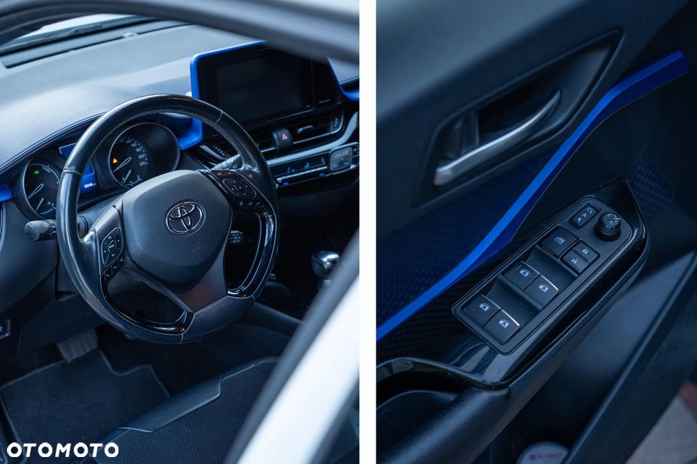 Toyota C-HR 1.8 Hybrid Dynamic - 22
