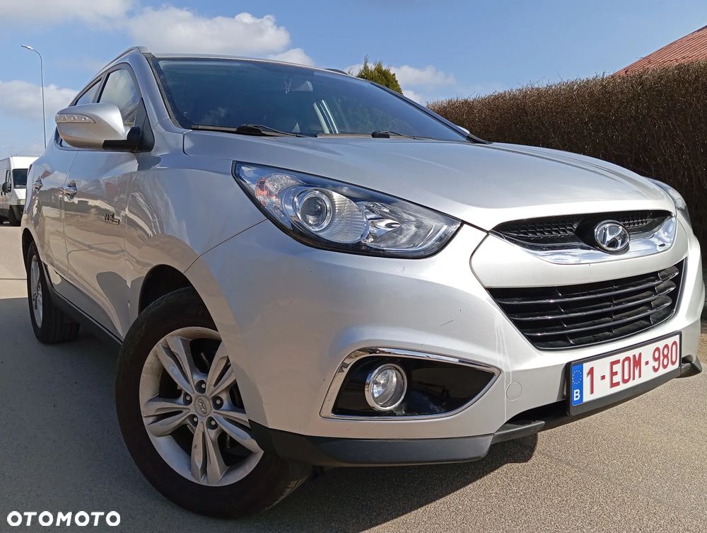 Hyundai ix35 1.7 CRDi Premium 2WD - 1