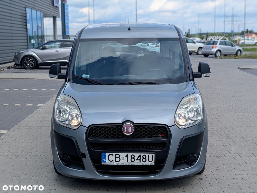 Fiat Doblo 1.6 Multijet 16V Active - 9