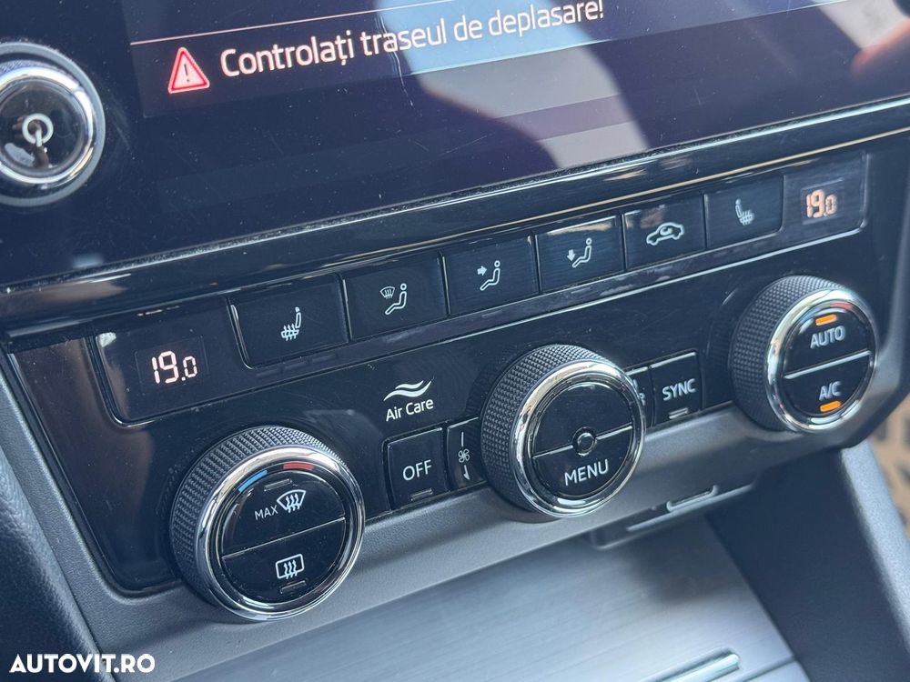 Skoda Octavia 1.0 TSI Ambition - 23