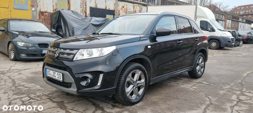 Suzuki Vitara 1.6 DDiS (4x4) Allgrip Comfort+ - 2