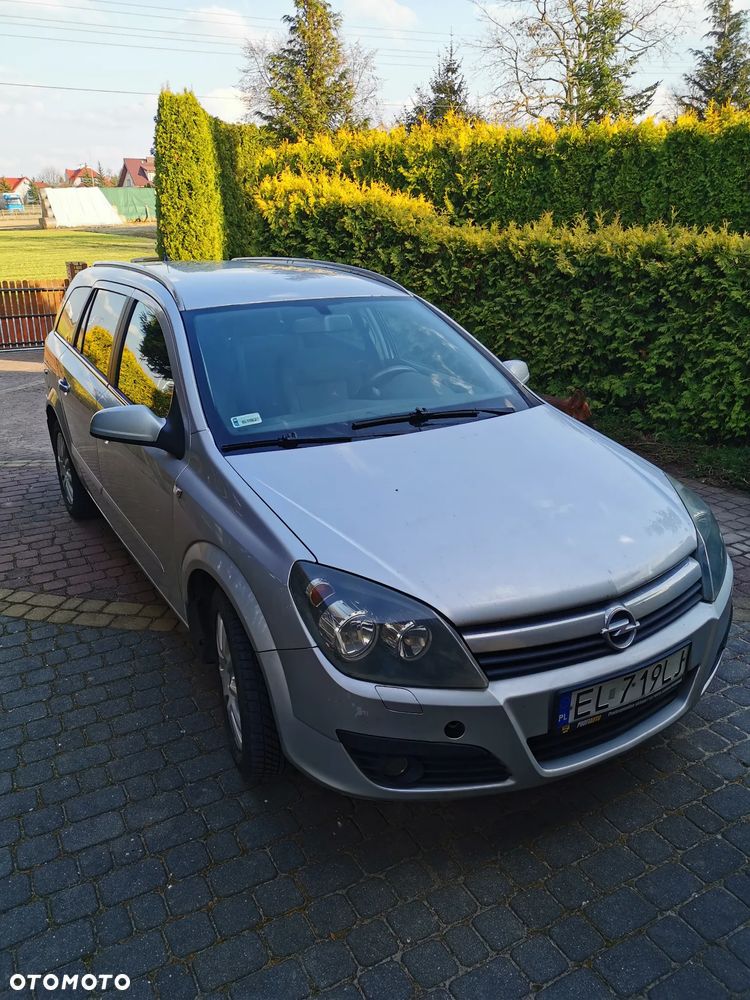 Opel Astra - 1
