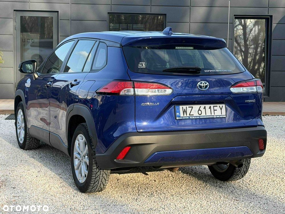 Toyota Corolla Cross - 7