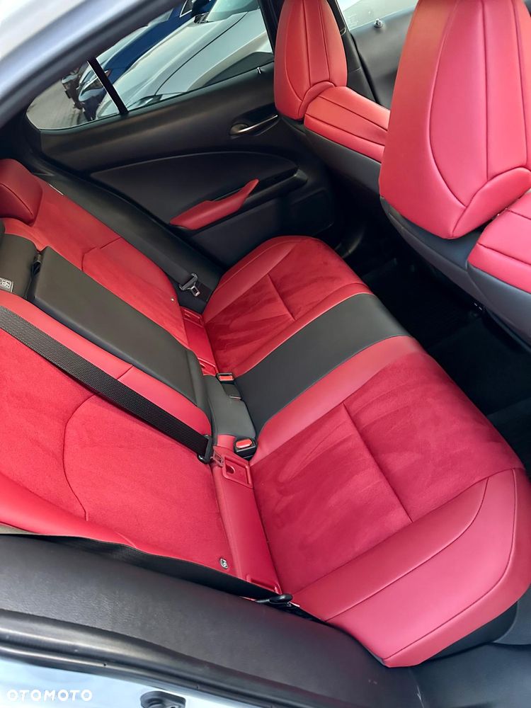 Lexus UX 250h - 37