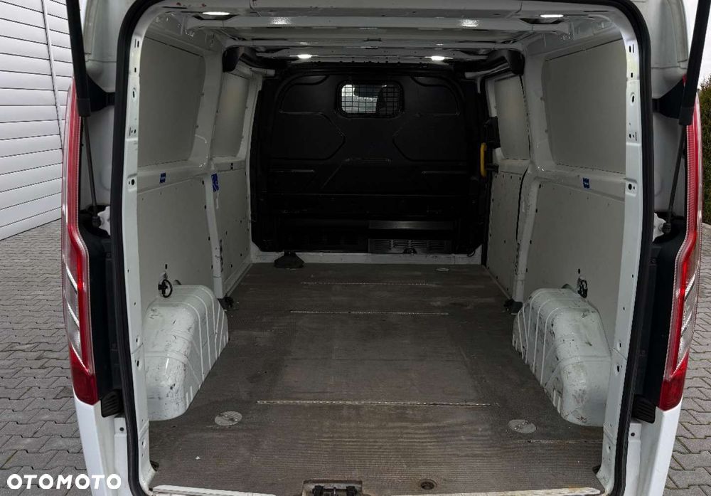 Ford Transit Custom - 18
