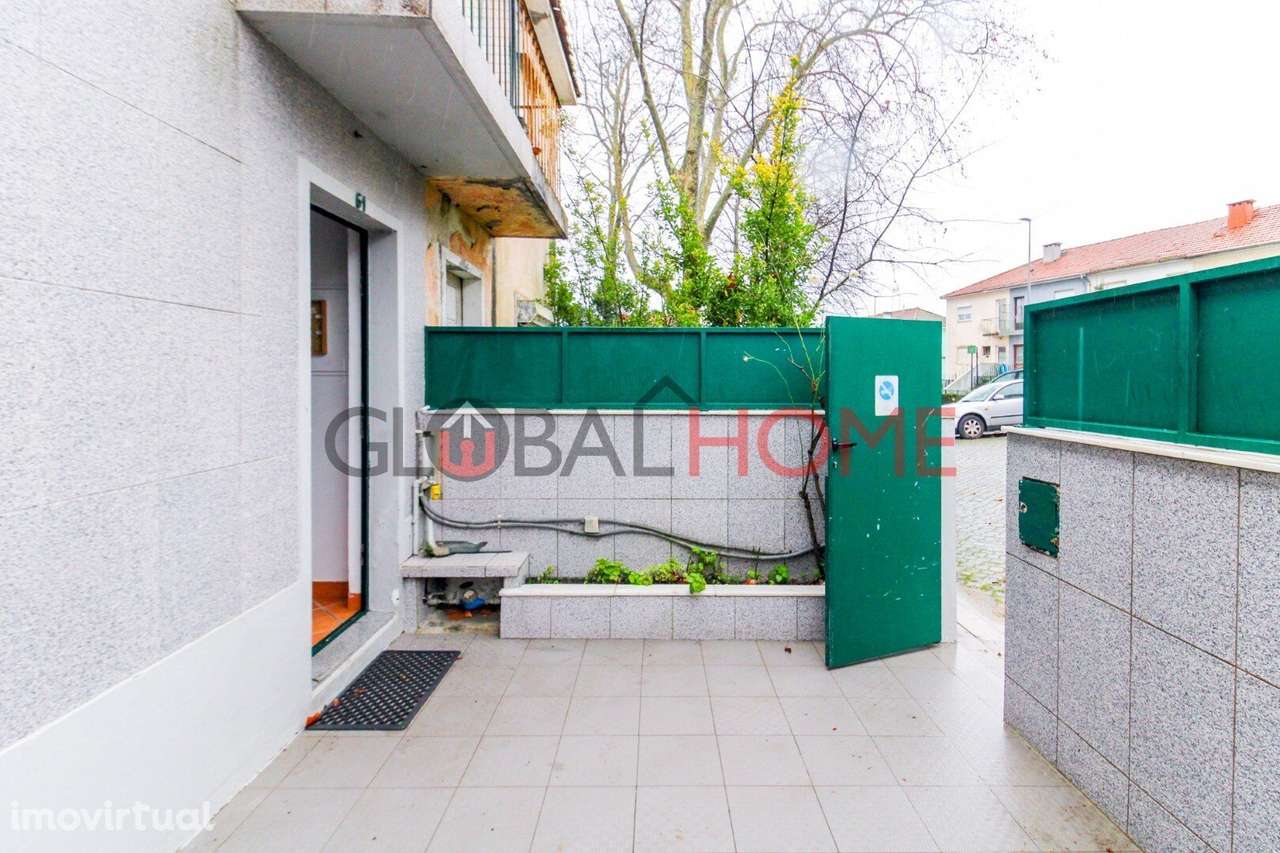 Moradia T2 com Terraço em Ramalde - Grande imagem: 2/37