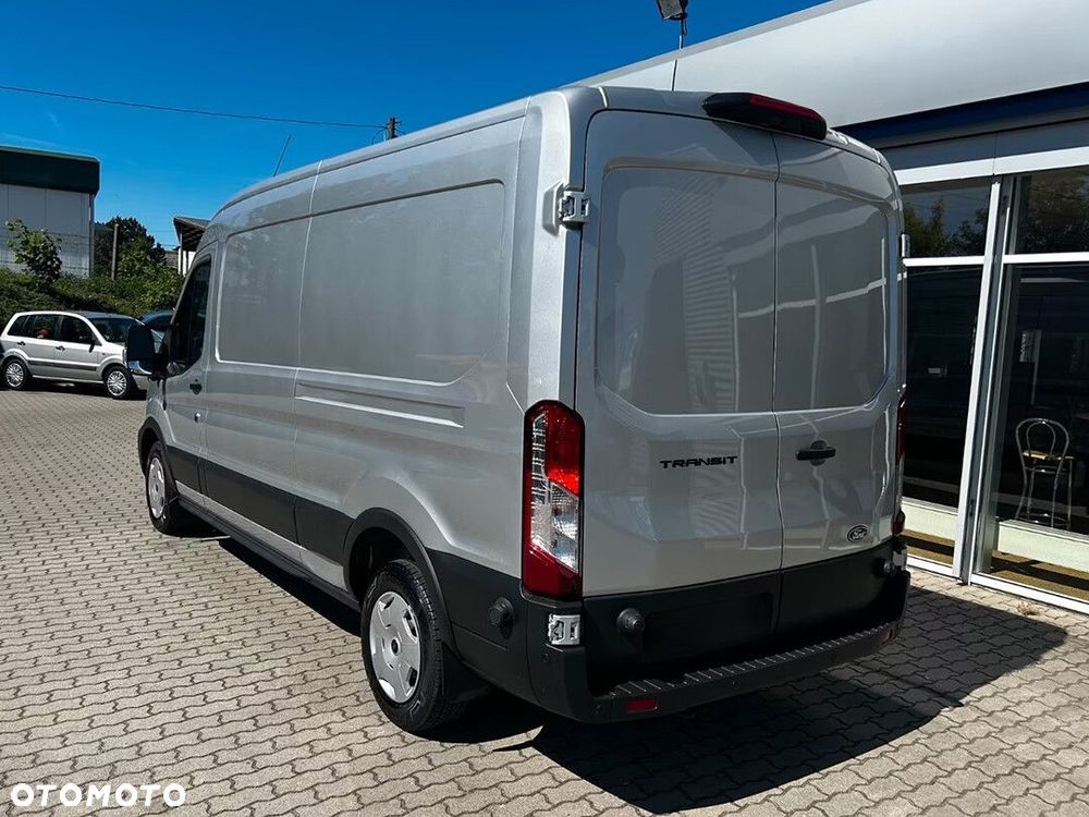 Ford transit FORD TRANSIT VAN TREND 2.0 ECOBLUE 130KM LDT 6.2 M6 350 L3 FWD - 8