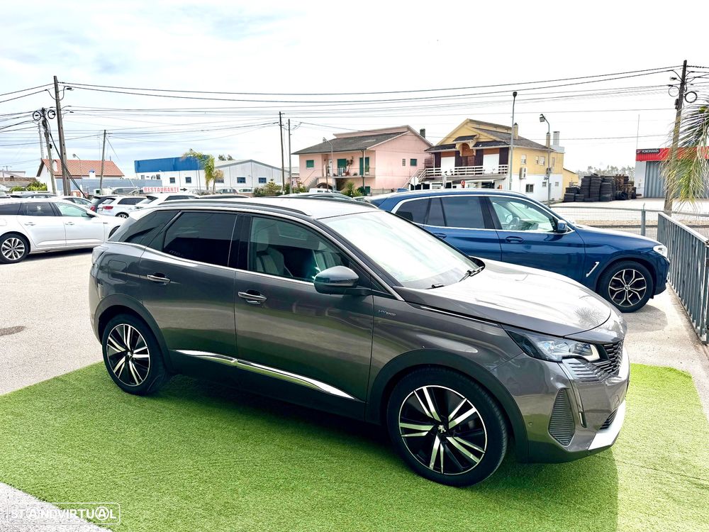 Peugeot 3008 225 e-EAT8 GT Pack - 2