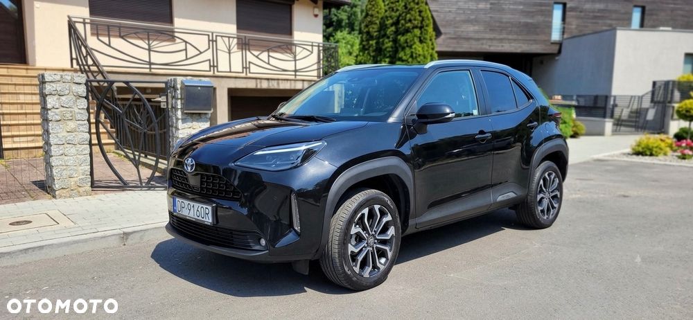 Toyota Yaris Cross - 1